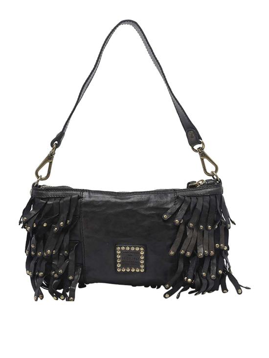 26FW 캄포마찌 숄더백 C045870NDX3142C0501 BLACK - CAMPOMAGGI