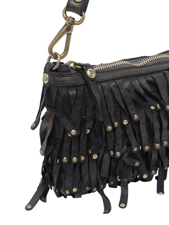 26FW 캄포마찌 숄더백 C045870NDX3142C0501 BLACK - CAMPOMAGGI