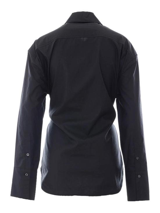 26FW 핑코 셔츠 107510A3KBZ99 BLACK - PINKO