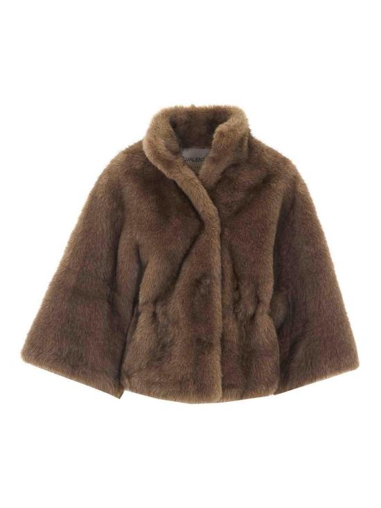 26FW 발렌티니 1972 터틀넥 4118TAUPE BROWN