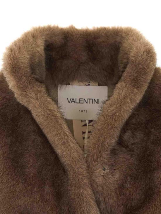 26FW 발렌티니 1972 터틀넥 4118TAUPE BROWN - VALENTINI 1972