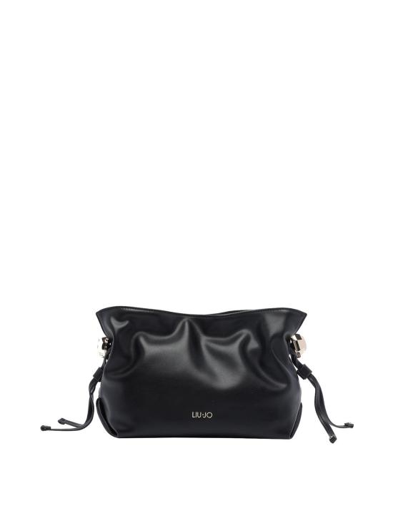 26FW 리우조 크로스백 AF6099E106522222 BLACK