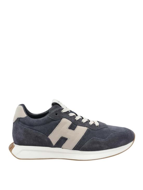 26FW 호간 H601 스니커즈 HXM6010EH41VFX0FDC BLUE