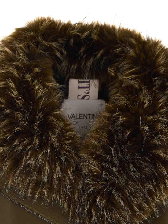 26FW 발렌티니 1972 패딩 K6101ARMYGREENBROWN - VALENTINI 1972