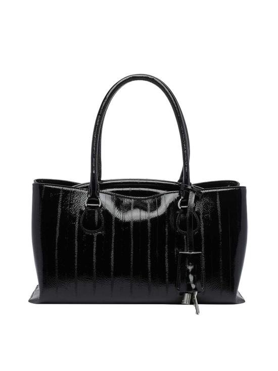 26FW 오소이 토트백 26FB01020301TIDEBLACK
