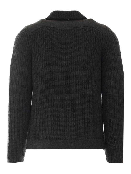 26FW 브루넬로 쿠치넬리 가디건 M22506206C9653 GREY - BRUNELLO CUCINELLI