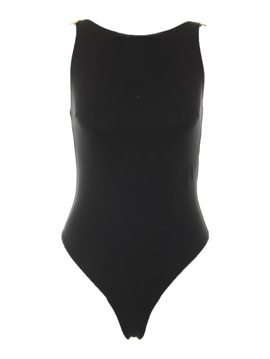 26FW 엘리자베타프랜치 민소매 티셔츠 BO05067E2110 BLACK