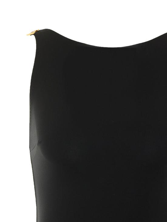 26FW 엘리자베타프랜치 민소매 티셔츠 BO05067E2110 BLACK - ELISABETTA FRANCHI