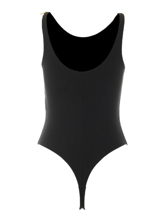 26FW 엘리자베타프랜치 민소매 티셔츠 BO05067E2110 BLACK - ELISABETTA FRANCHI