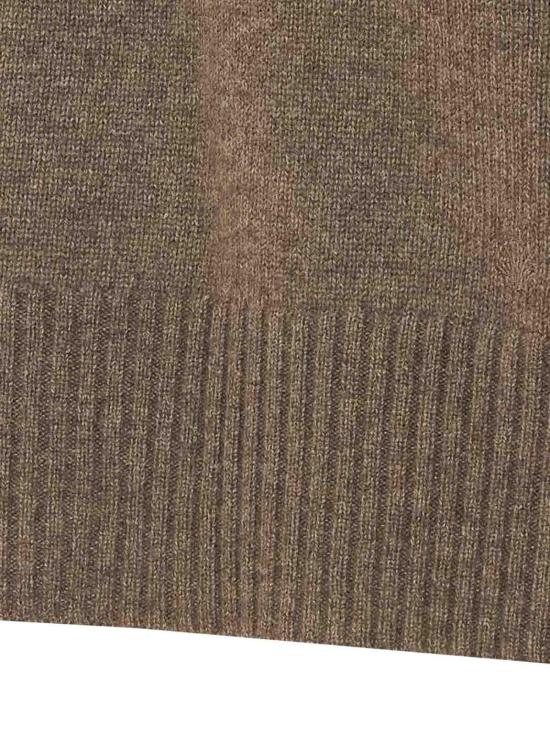 26FW 루루 스튜디오 탑 BALTRALDSNUTMEGMELANGE Beige - LOULOU STUDIO