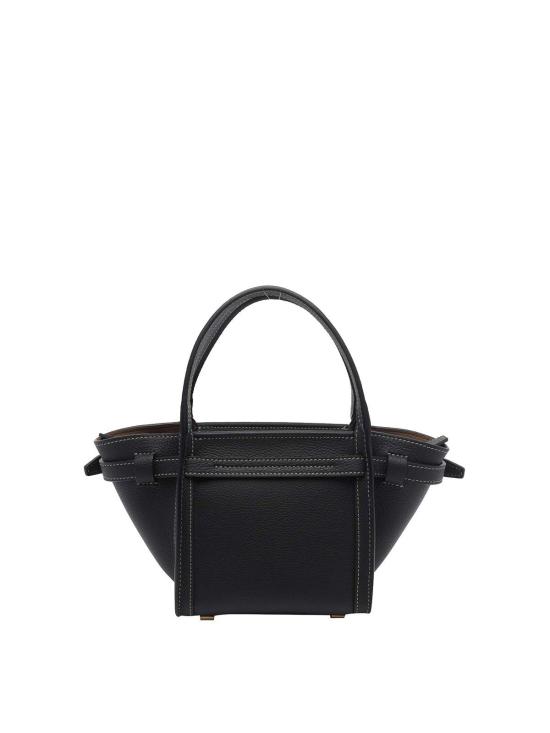 26FW 토즈 토트백 XBWTIMA0100WKAB999 BLACK - TODS