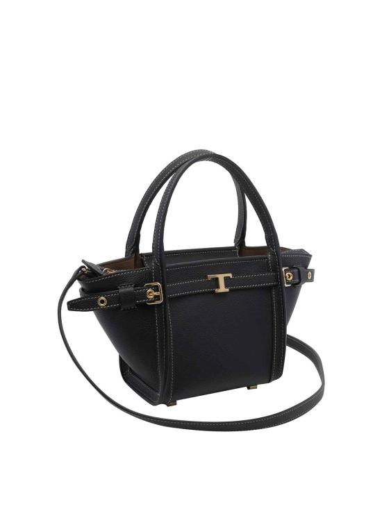 26FW 토즈 토트백 XBWTIMA0100WKAB999 BLACK - TODS