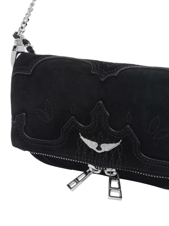 26FW 자딕앤볼테르 크로스백 LWBA0448711 BLACK - ZADIG & VOLTAIRE