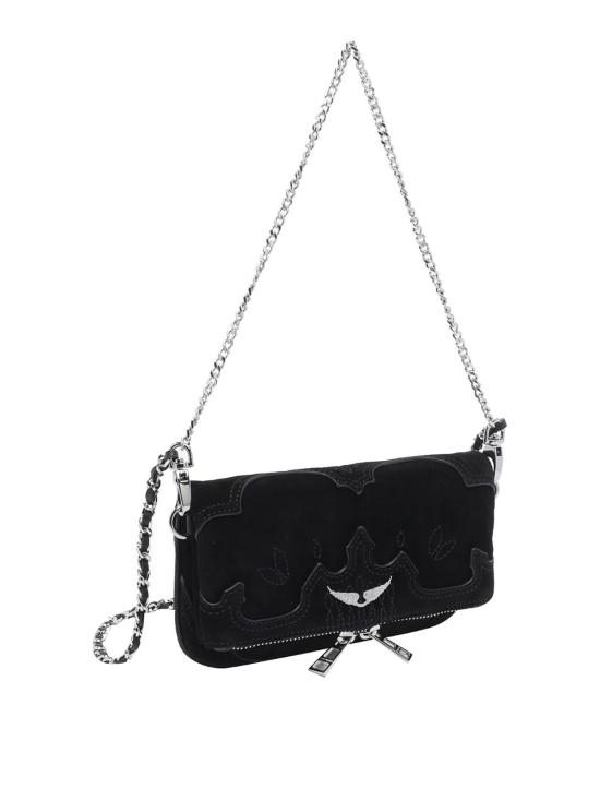 26FW 자딕앤볼테르 크로스백 LWBA0448711 BLACK - ZADIG & VOLTAIRE
