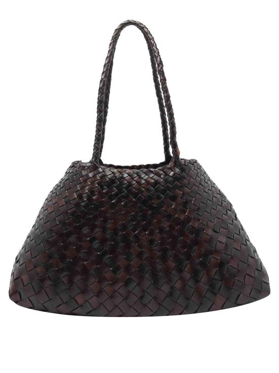 26FW 드래곤디퓨전 SANTA CROCE 산타 크로체 빅 토트백 8892DARKBROWN