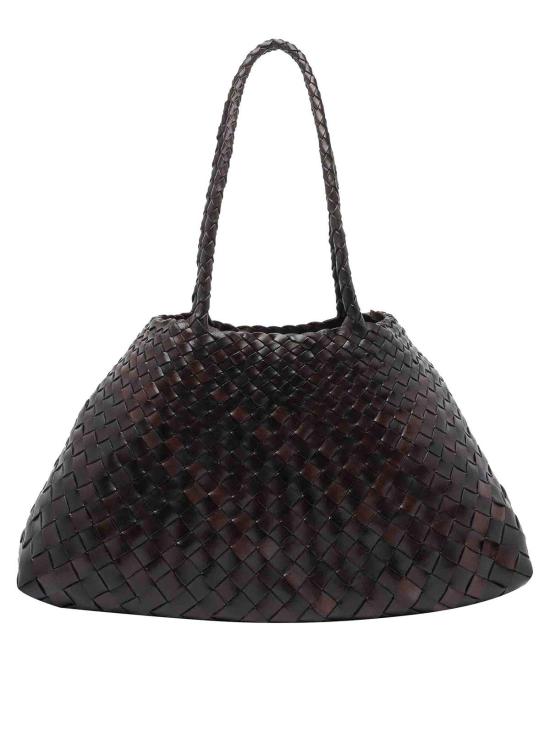 26FW 드래곤디퓨전 SANTA CROCE 산타 크로체 빅 토트백 8892DARKBROWN - DRAGON DIFFUSION