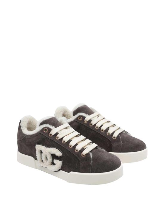 26FW 돌체앤가바나 스니커즈 CK2374AJ2228L832 BROWN - DOLCE & GABBANA