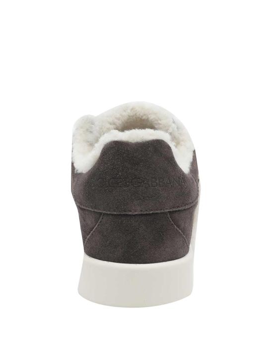 26FW 돌체앤가바나 스니커즈 CK2374AJ2228L832 BROWN - DOLCE & GABBANA