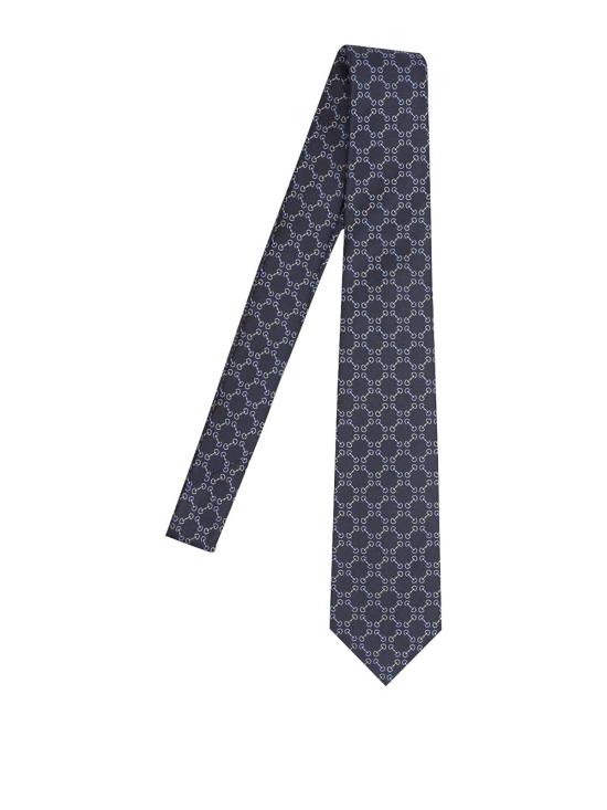 26FW 구찌 넥타이 8741194E0094168 BLUE
