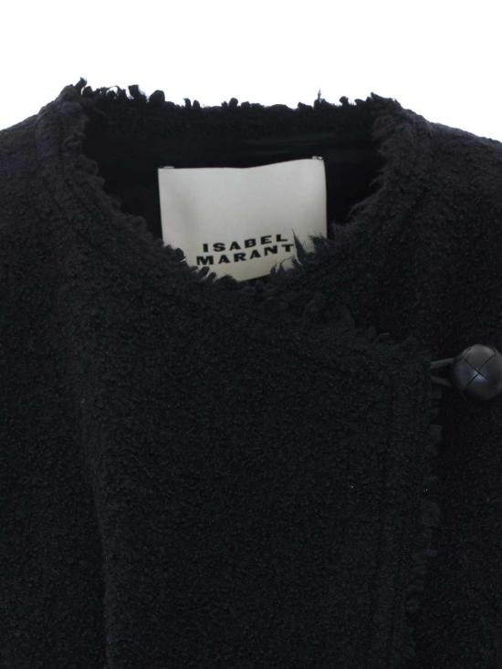 26FW 이자벨마랑 자켓 VE0710FAD3E05I01BK BLACK - ISABEL MARANT