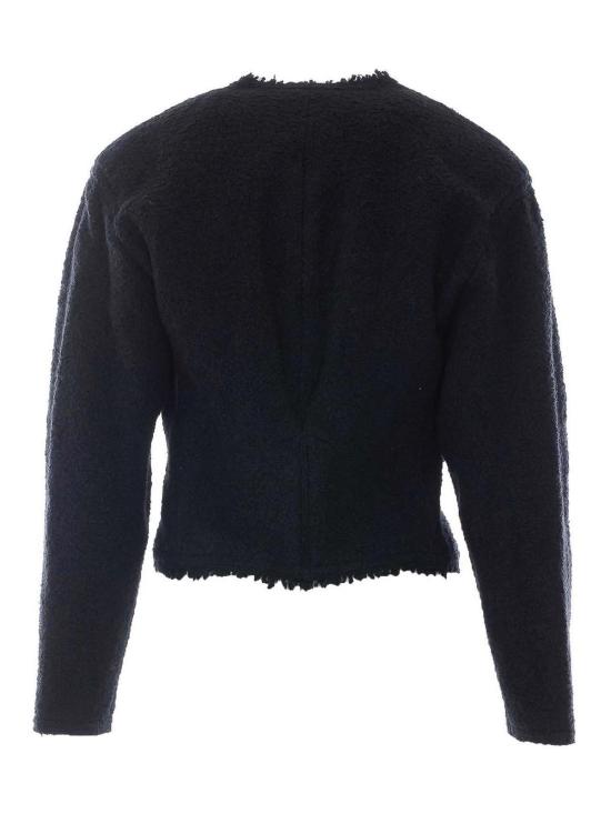 26FW 이자벨마랑 자켓 VE0710FAD3E05I01BK BLACK - ISABEL MARANT