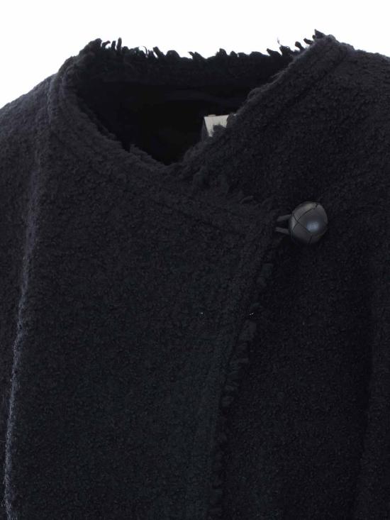 26FW 이자벨마랑 자켓 VE0710FAD3E05I01BK BLACK - ISABEL MARANT