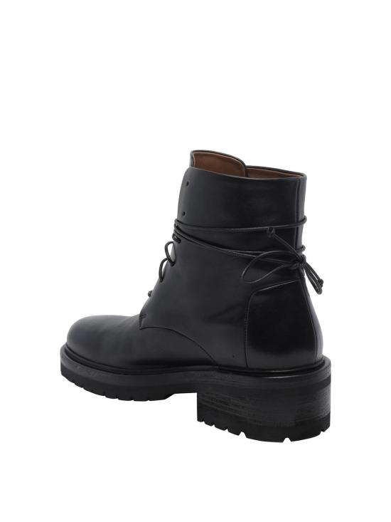 26FW 마르셀 부츠 MW8936P014666 BLACK - MARSELL