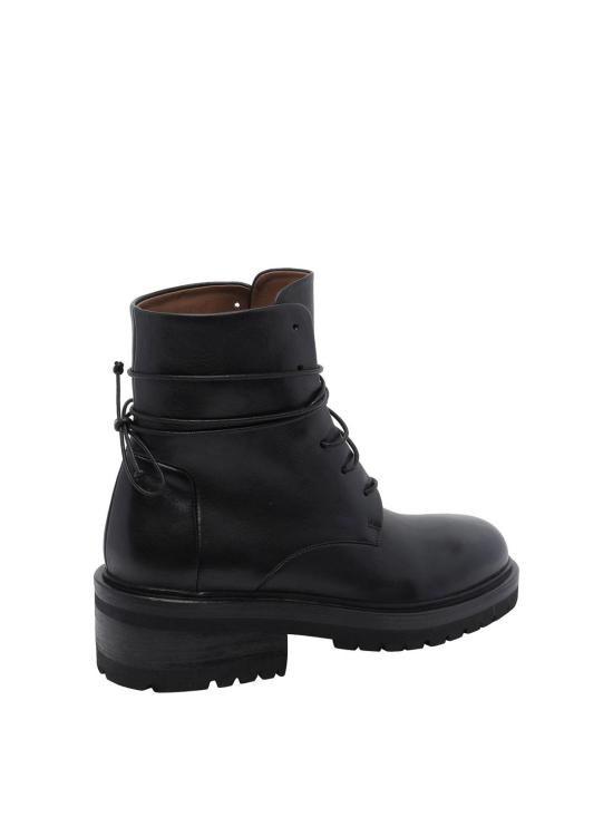 26FW 마르셀 부츠 MW8936P014666 BLACK - MARSELL