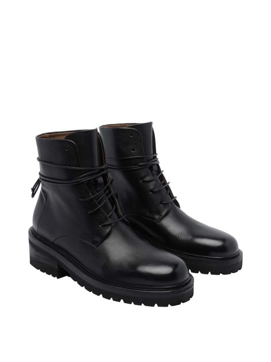26FW 마르셀 부츠 MW8936P014666 BLACK - MARSELL