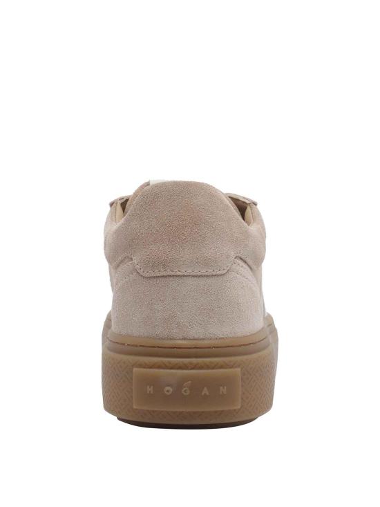 26FW 호간 크로스윈드 스니커즈 호간 HXW7050GB00UHT0R2A BEIGE - HOGAN