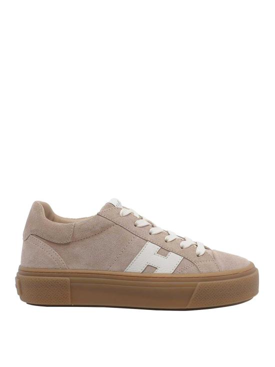 26FW 호간 크로스윈드 스니커즈 호간 HXW7050GB00UHT0R2A BEIGE