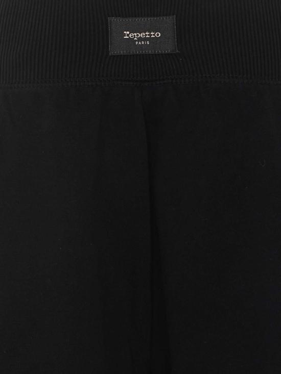 26FW 레페토 트레이닝/조거 팬츠 S0572A410 BLACK - REPETTO
