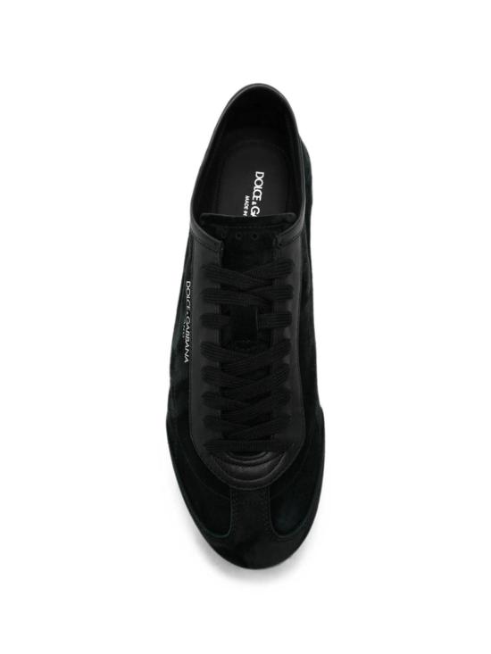 26FW 돌체앤가바나 스니커즈 CS2473A095080999 BLACK - DOLCE & GABBANA