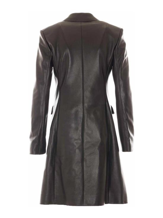 26FW 구찌 가죽 자켓 869677XNBC91000 BLACK - GUCCI