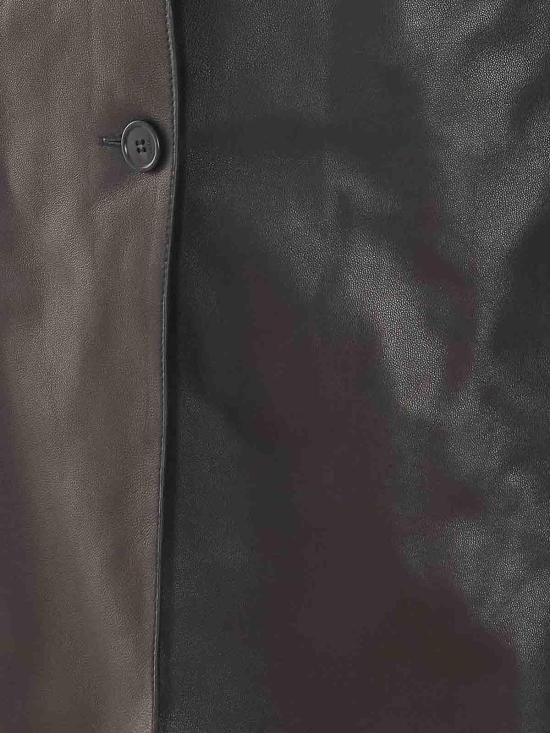 26FW 구찌 가죽 자켓 869677XNBC91000 BLACK - GUCCI