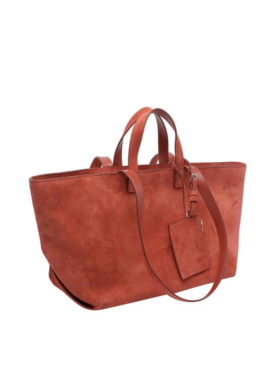 26FW 아페쎄 르 드러머 백 PXCALF67057GAF RED - A.P.C.