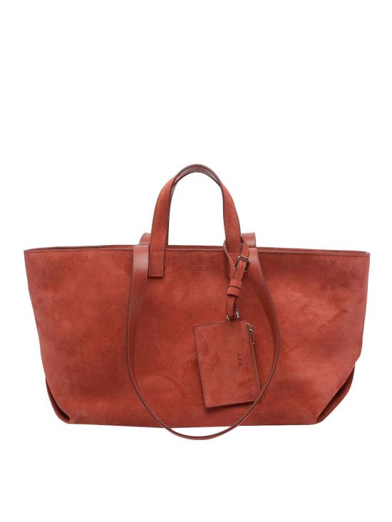 26FW 아페쎄 르 드러머 백 PXCALF67057GAF RED