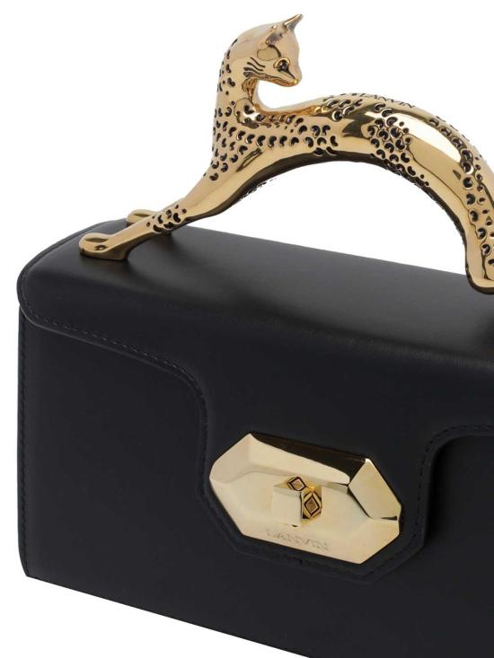 26FW 랑방 토트백 BGBR04SMLE10 BLACK - LANVIN