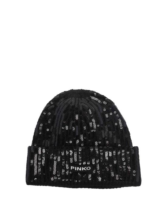 26FW 핑코 모자 107256A3EJZ99 Black