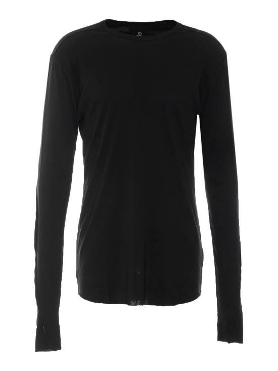 26FW 톰크롬 스웨터 MTS999BLACK