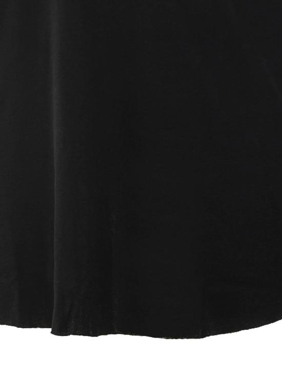26FW 톰크롬 스웨터 MTS999BLACK - THOM KROM