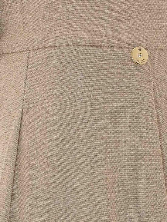 26FW 리우조 팬츠 CF6172T793AL9594 BEIGE - LIU JO