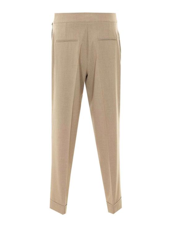 26FW 리우조 팬츠 CF6172T793AL9594 BEIGE - LIU JO
