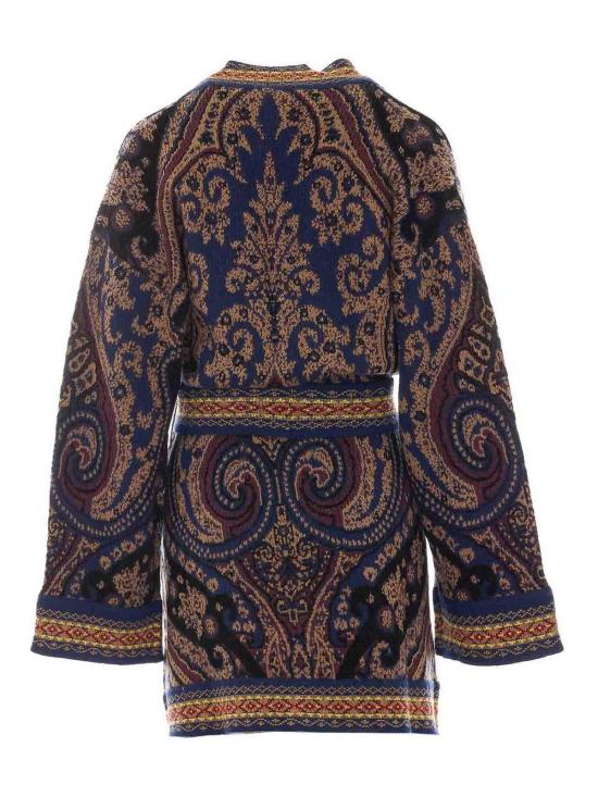 26FW 에트로 가디건 WRKP0044AQ12SB0665 MULTICOLOUR - ETRO