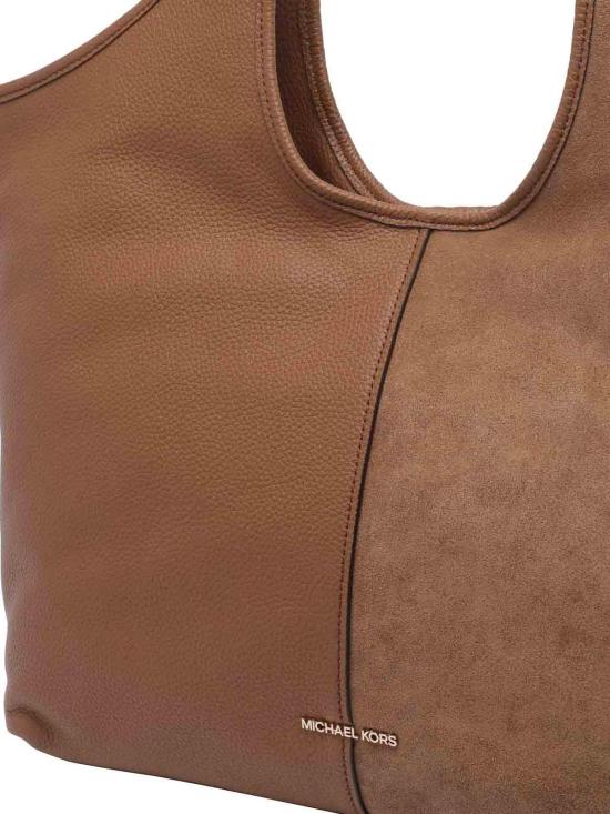 26FW 마이클 코어스 토트백 30T6G51T3S230 BROWN - MICHAEL KORS