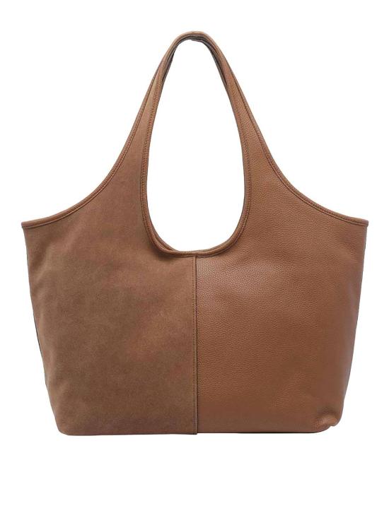 26FW 마이클 코어스 토트백 30T6G51T3S230 BROWN - MICHAEL KORS
