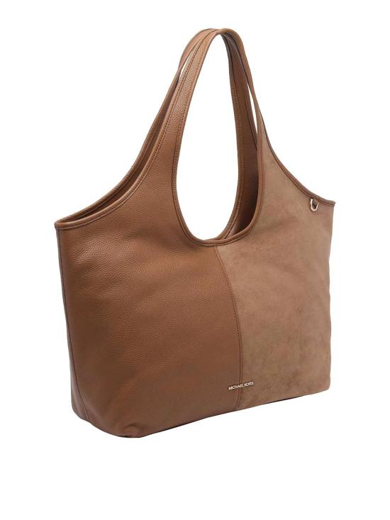 26FW 마이클 코어스 토트백 30T6G51T3S230 BROWN - MICHAEL KORS