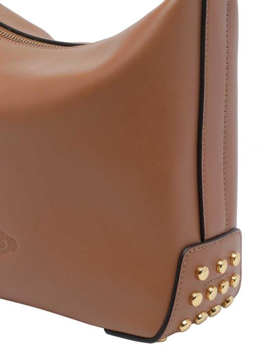 26FW 토즈 숄더백 XBWGMTE0100RORS410 BEIGE - TODS