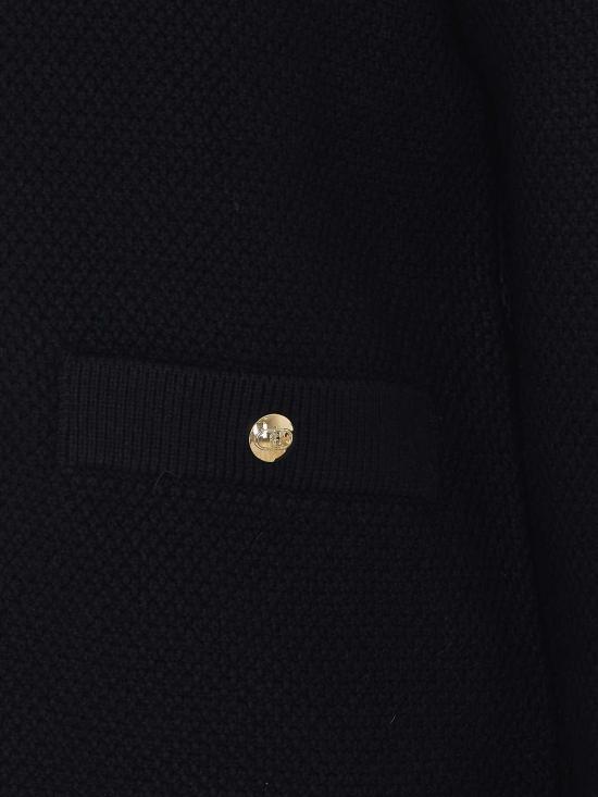 26FW 리우조 자켓 TF6086MS75L22222 BLACK - LIU JO