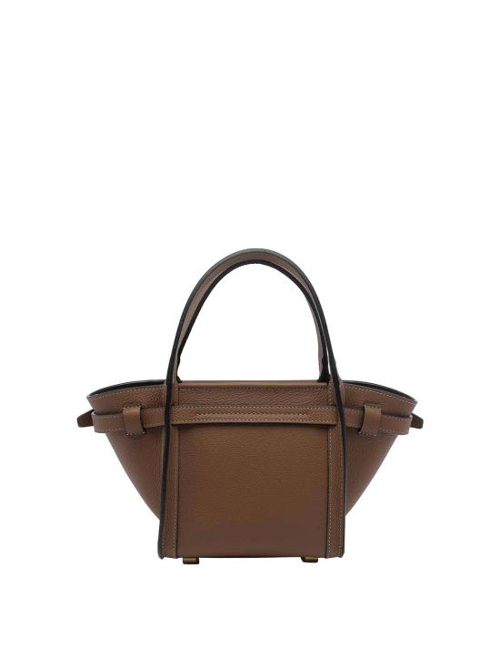 26FW 토즈 토트백 XBWTIMA0100WKAS600 BROWN - TODS